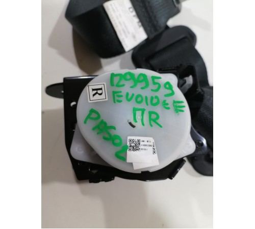 Ремень безопасности передний правый 