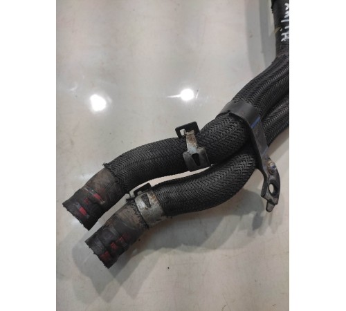 Патрубки системы охлаждения