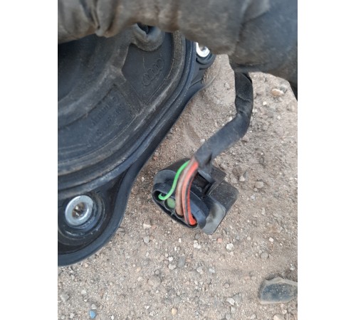 Электропроводка моторная с блоком