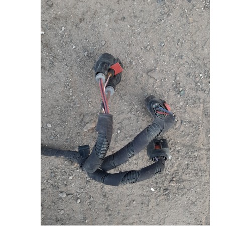 Электропроводка моторная с блоком