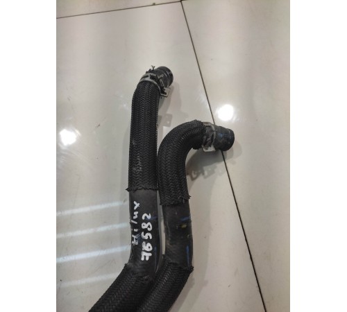 Патрубки системы охлаждения