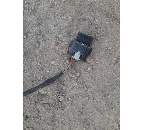 Электропроводка моторная с блоком