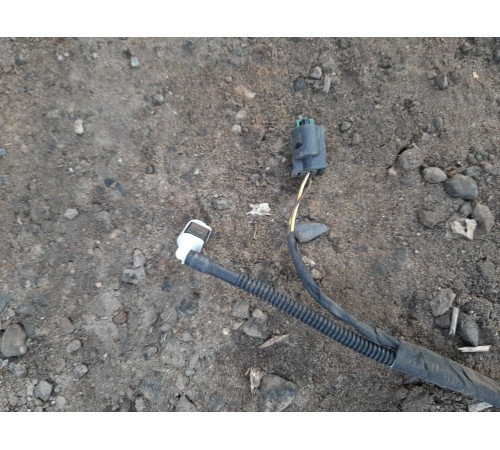 Электропроводка моторная с блоком