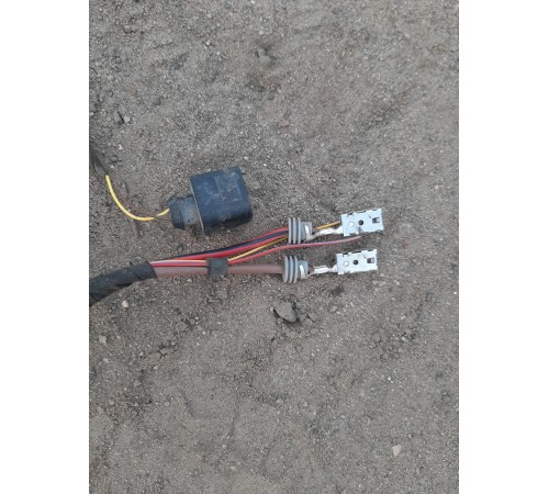 Электропроводка моторная с блоком