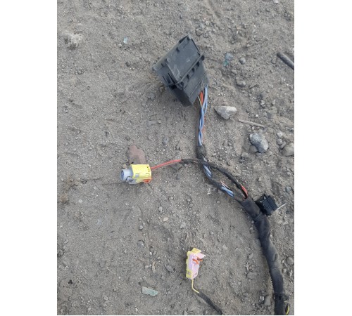 Электропроводка моторная с блоком