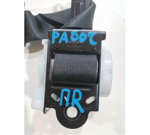 Ремень безопасности передний правый 