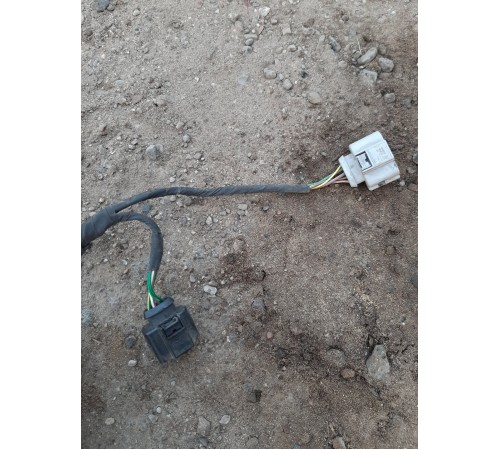 Электропроводка моторная с блоком