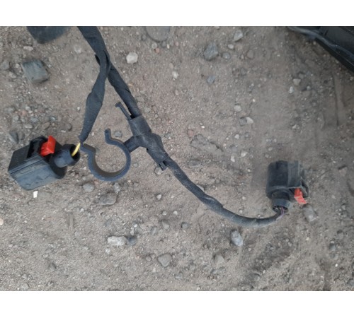 Электропроводка моторная с блоком