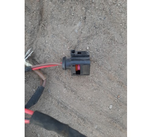 Электропроводка моторная с блоком