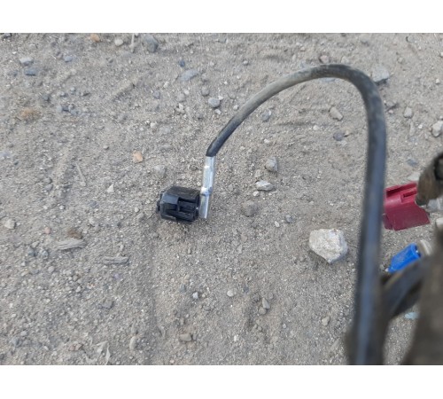 Электропроводка моторная с блоком