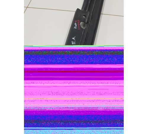 Накладка крыла передняя левая