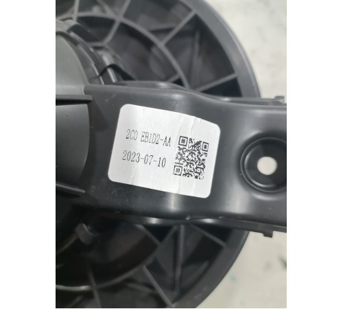 Моторчик отопителя (печки)