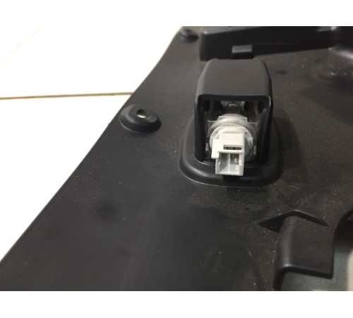 Накладка под торпедо