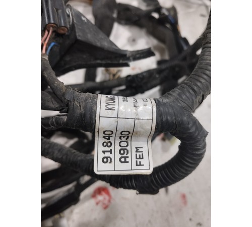 Электропроводка потолочная