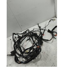 Электропроводка потолочная