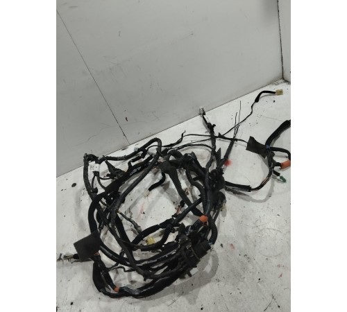 Электропроводка потолочная