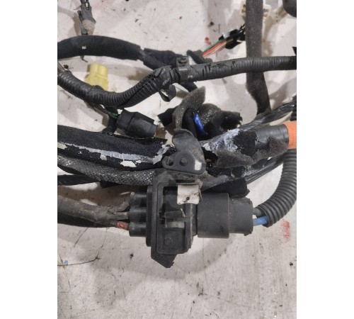 Электропроводка потолочная