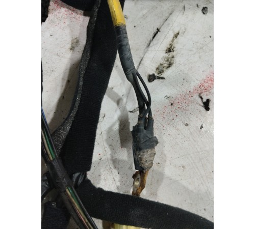 Электропроводка потолочная