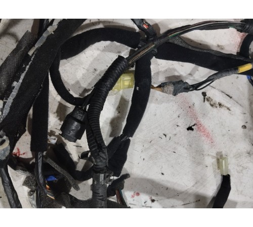 Электропроводка потолочная