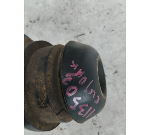 Отбойник передней рессоры левый