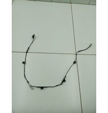 Электропроводка центральной консоли