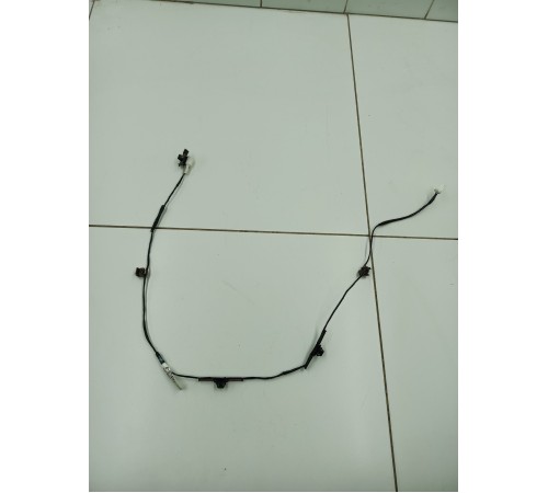 Электропроводка центральной консоли