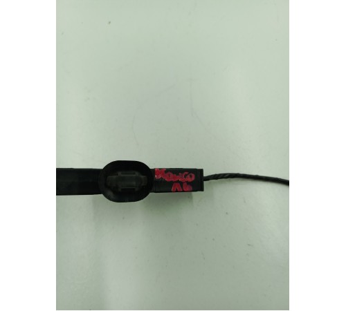 Электропроводка центральной консоли