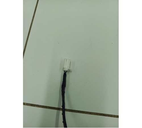 Электропроводка центральной консоли