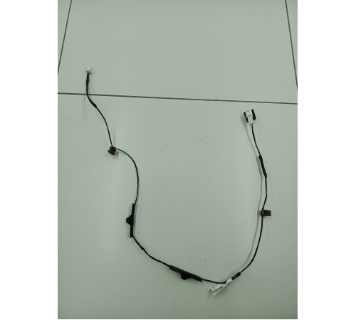 Электропроводка центральной консоли