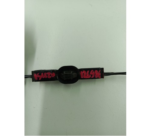 Электропроводка центральной консоли