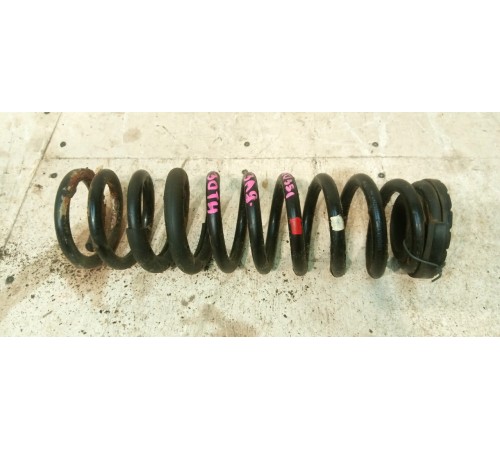 Пружина подвески задняя