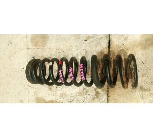 Пружина подвески задняя