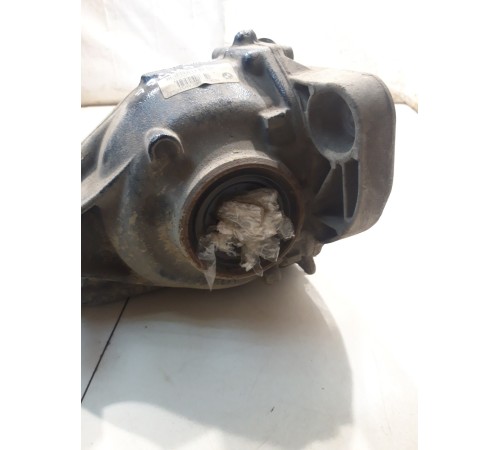 Редуктор заднего моста