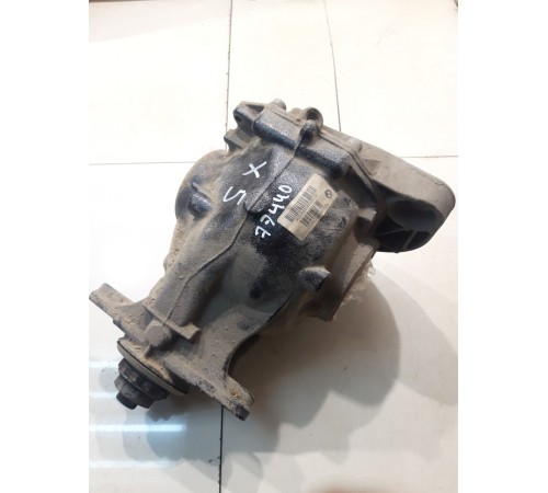 Редуктор заднего моста