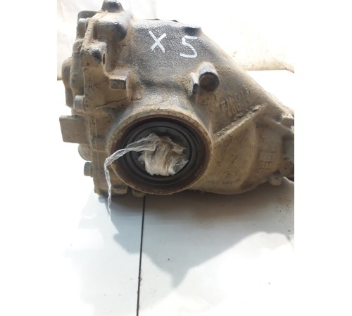 Редуктор заднего моста