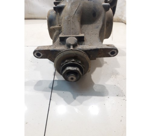 Редуктор заднего моста