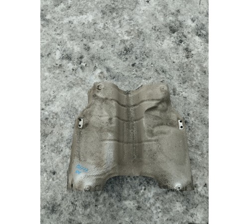 Теплоизоляционный экран