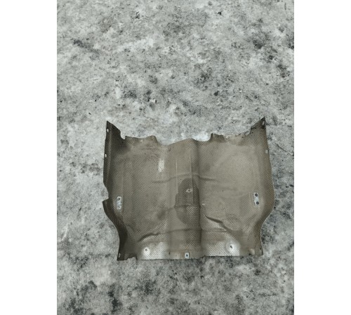 Теплоизоляционный экран