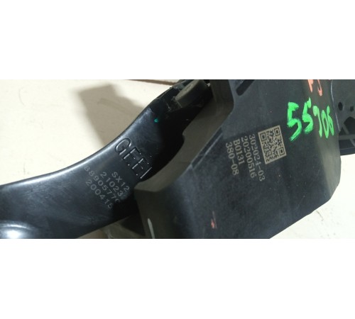 Педаль тормоза