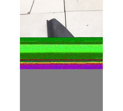 Накладка торпедо боковая(правая)