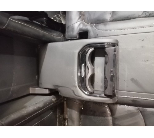 Задний ряд сидений