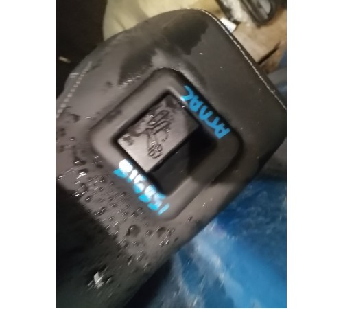 Задний ряд сидений