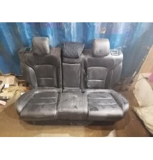 Задний ряд сидений