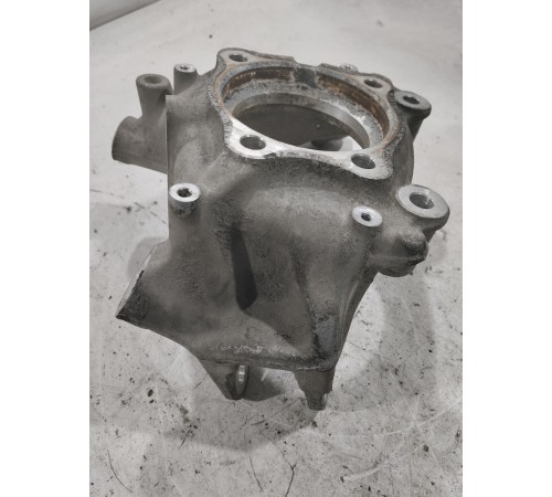 Кулак поворотный(задний левый)