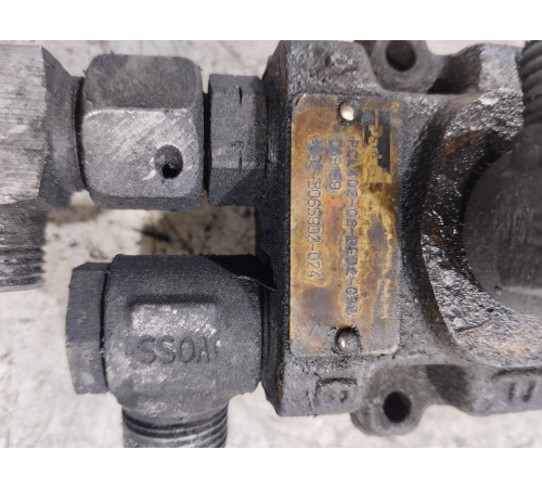 Джойстик гидравлический