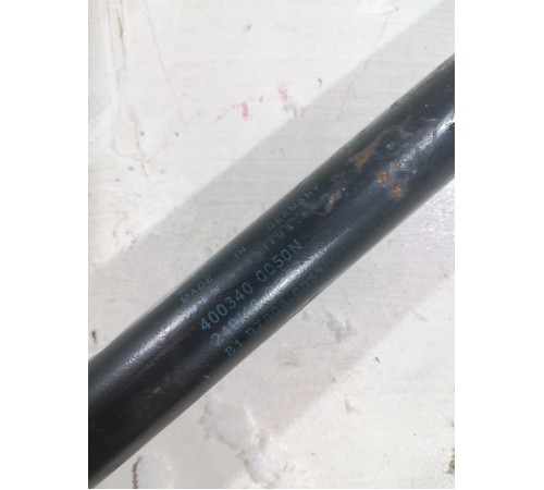 Амортизатор капота левый