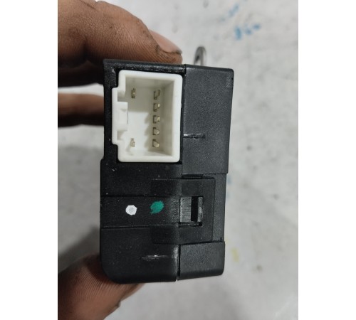 Сервопривод заслонки печки