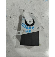 Сервопривод заслонки печки