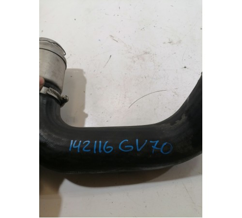 Патрубок интеркулера