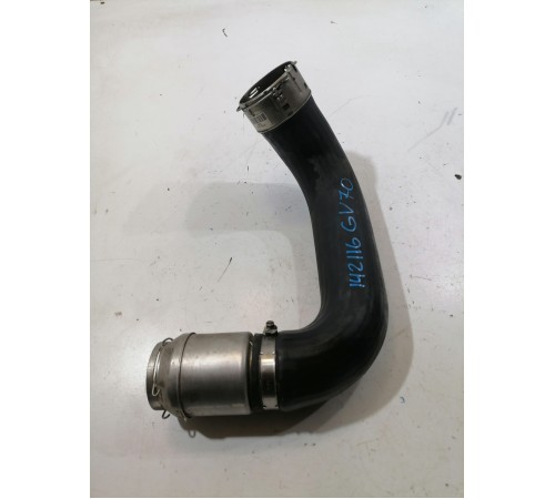 Патрубок интеркулера